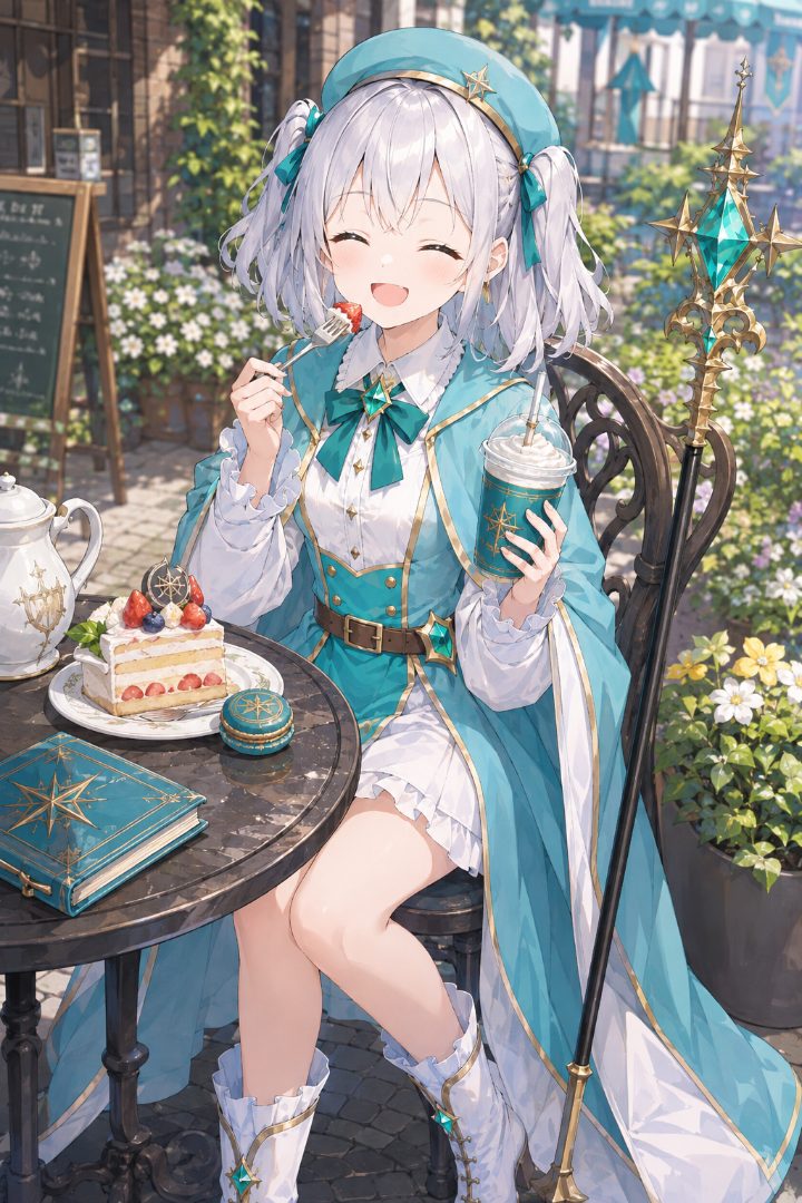 LUMIÈRE 公式イラスト ── ひかりの翻訳